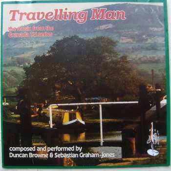 CD Duncan Browne: Travelling Man - The Music From The Granada TV Series