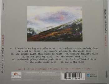 CD Duncan Chisholm: Canaich