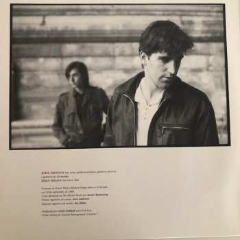 2LP/2CD Duncan Dhu: Autobiografía