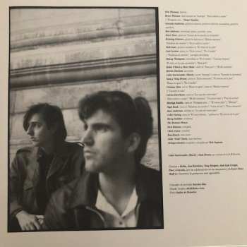 2LP/2CD Duncan Dhu: Autobiografía