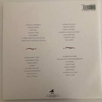 2LP/2CD Duncan Dhu: Autobiografía