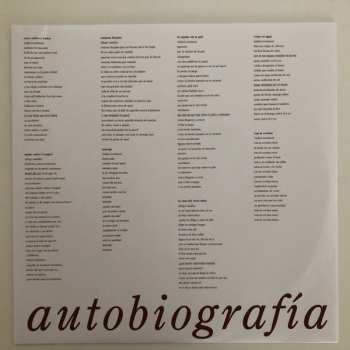 2LP/2CD Duncan Dhu: Autobiografía