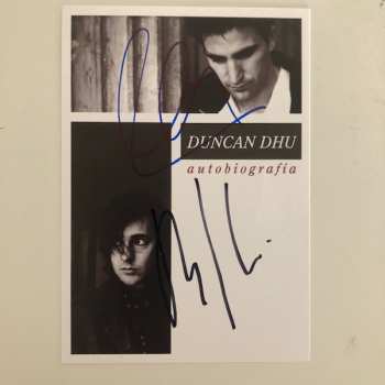 2LP/2CD Duncan Dhu: Autobiografía