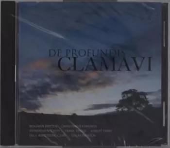 Duncan Honeybourne: De Profundis Clamavi