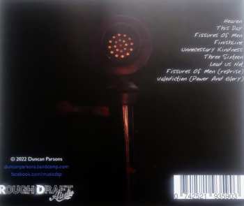 CD Duncan Parsons: On Earth, As It Is