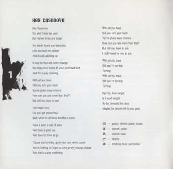 CD/DVD Duncan Sheik: White Limousine DIGI