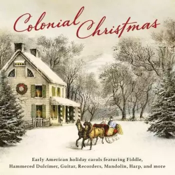 Duncan,craig: Colonial Christmas