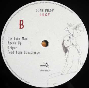 LP Dune Pilot: Lucy