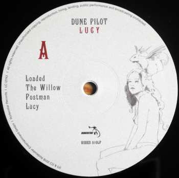 LP Dune Pilot: Lucy