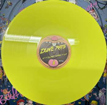 LP Dune Rats: If It Sucks, Turn it Up. CLR