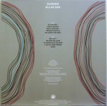 LP Dungen: Allas Sak LTD