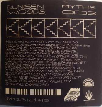 LP Woods: Myths 003 LTD