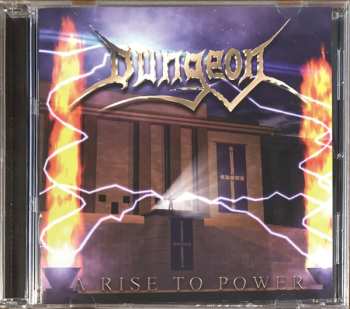 CD Dungeon: A Rise To Power