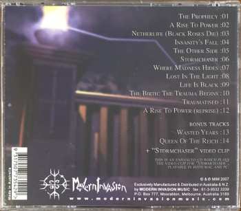 CD Dungeon: A Rise To Power