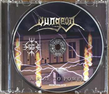 CD Dungeon: A Rise To Power