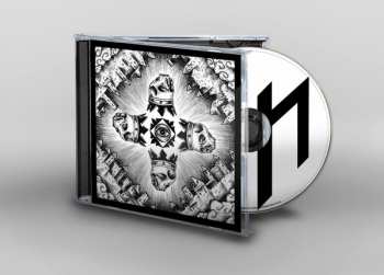 CD Dunkelnacht: Empires Of Mediocracy LTD | DIGI