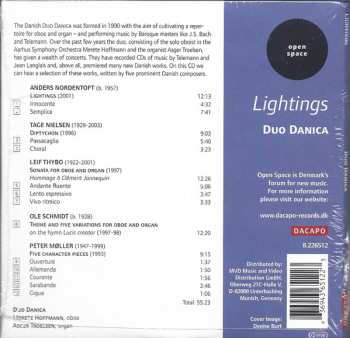 CD Duo Danica: Lightings