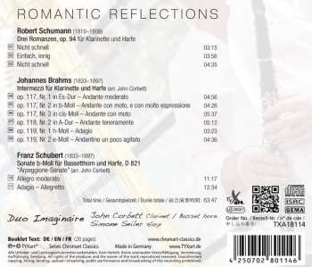 CD Duo Imaginaire: Romantic Reflections
