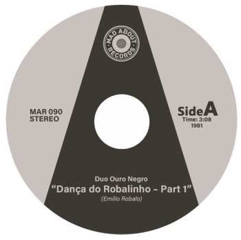 SP Duo Ouro Negro: Danca do Robalinho
