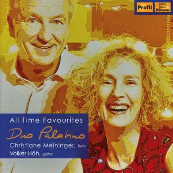 Album Volker Höh: All Time Favourites
