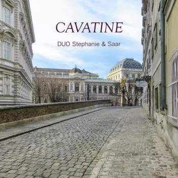 DUO Stephanie And Saar: Cavatine