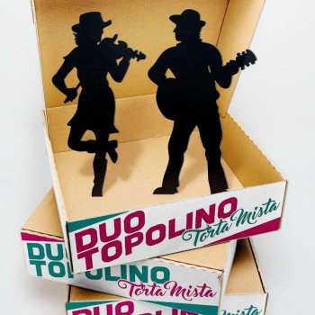 Album Duo Topolino: Torta Mista