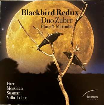 CD Duo Zuber: Blackbird Redux
