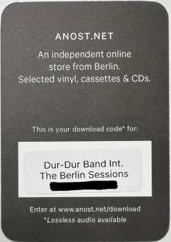 LP Dur-Dur Band: The Berlin Session