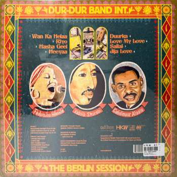 LP Dur-Dur Band: The Berlin Session