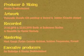 LP Dur-Dur Band: The Berlin Session