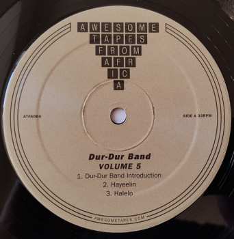 2LP Dur-Dur Band: Volume 5
