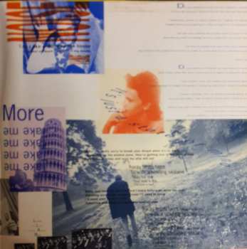 LP Duran Duran: Big Thing