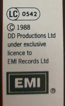 LP Duran Duran: Big Thing