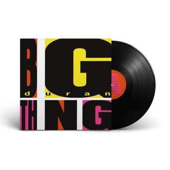 LP Duran Duran: Big Thing