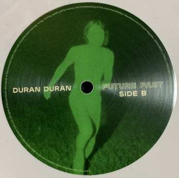 LP Duran Duran: Future Past CLR