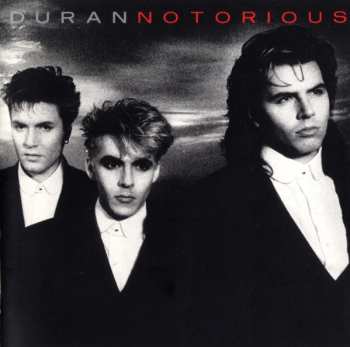 LP Duran Duran: Notorious