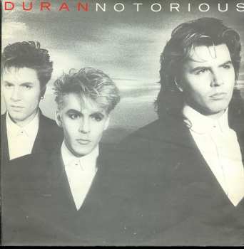 LP Duran Duran: Notorious