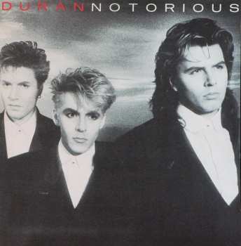 LP Duran Duran: Notorious
