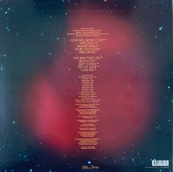 LP Durand Jones & The Indications: Private Space