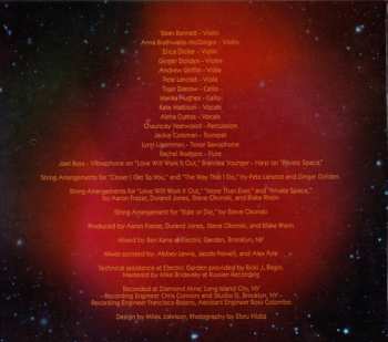 LP Durand Jones & The Indications: Private Space