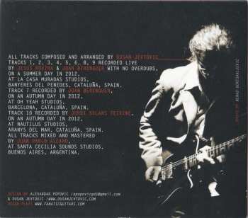 CD Dušan Jevtović: Am I Walking Wrong?