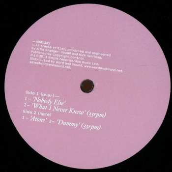 LP Dusky: Nobody Else EP