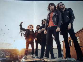 2LP/CD Bullet: Dust To Gold CLR