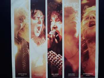 2LP/CD Bullet: Dust To Gold CLR