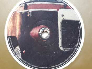 2LP/CD Bullet: Dust To Gold CLR