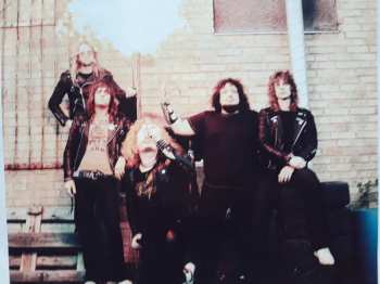 2LP/CD Bullet: Dust To Gold CLR