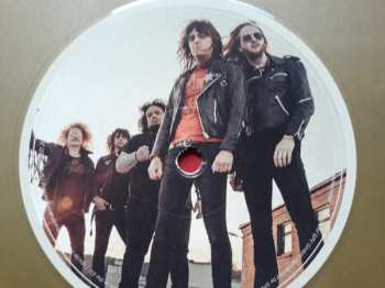 2LP/CD Bullet: Dust To Gold CLR