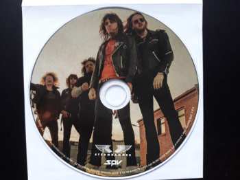 2LP/CD Bullet: Dust To Gold CLR