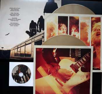 2LP/CD Bullet: Dust To Gold CLR