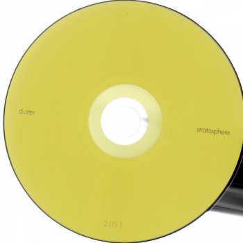 3CD/Coffret Duster: Capsule Losing Contact